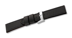 Chrono Classic XLS - Black Leather Strap with Buckle
