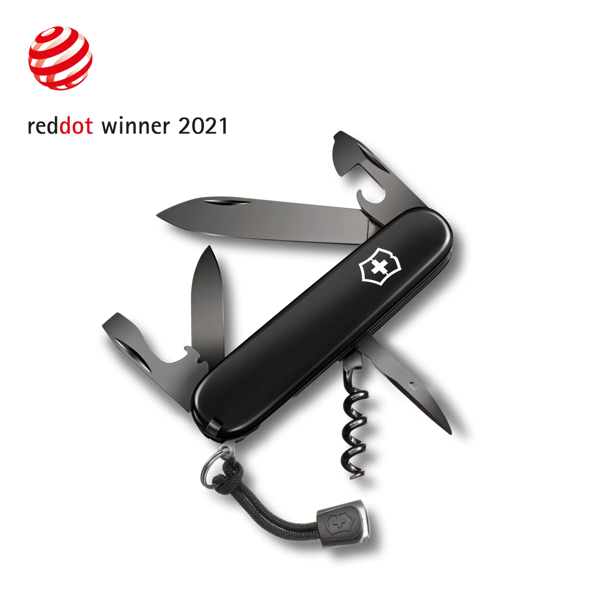 Spartan Onyx Black