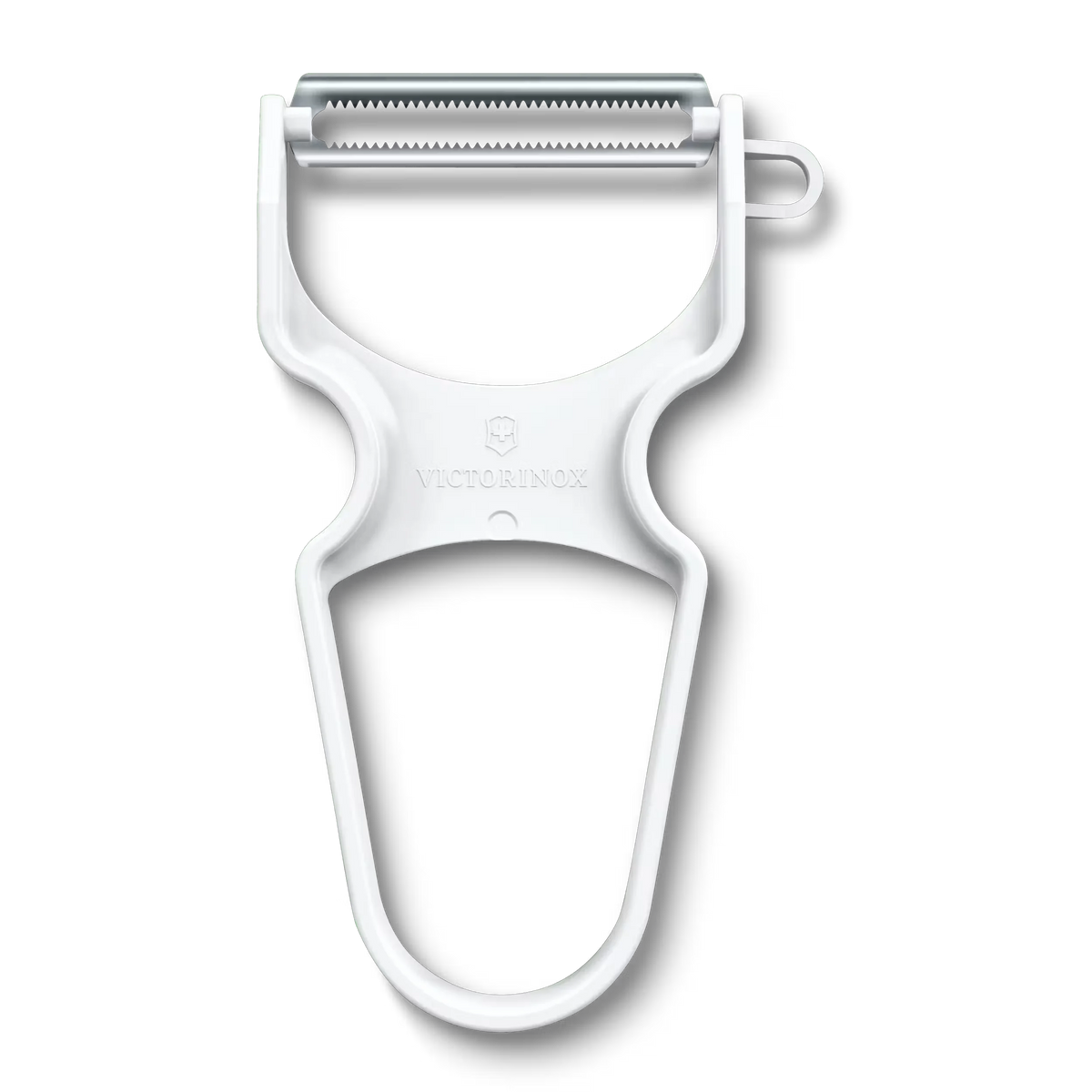 RAPID Peeler, serrated edge