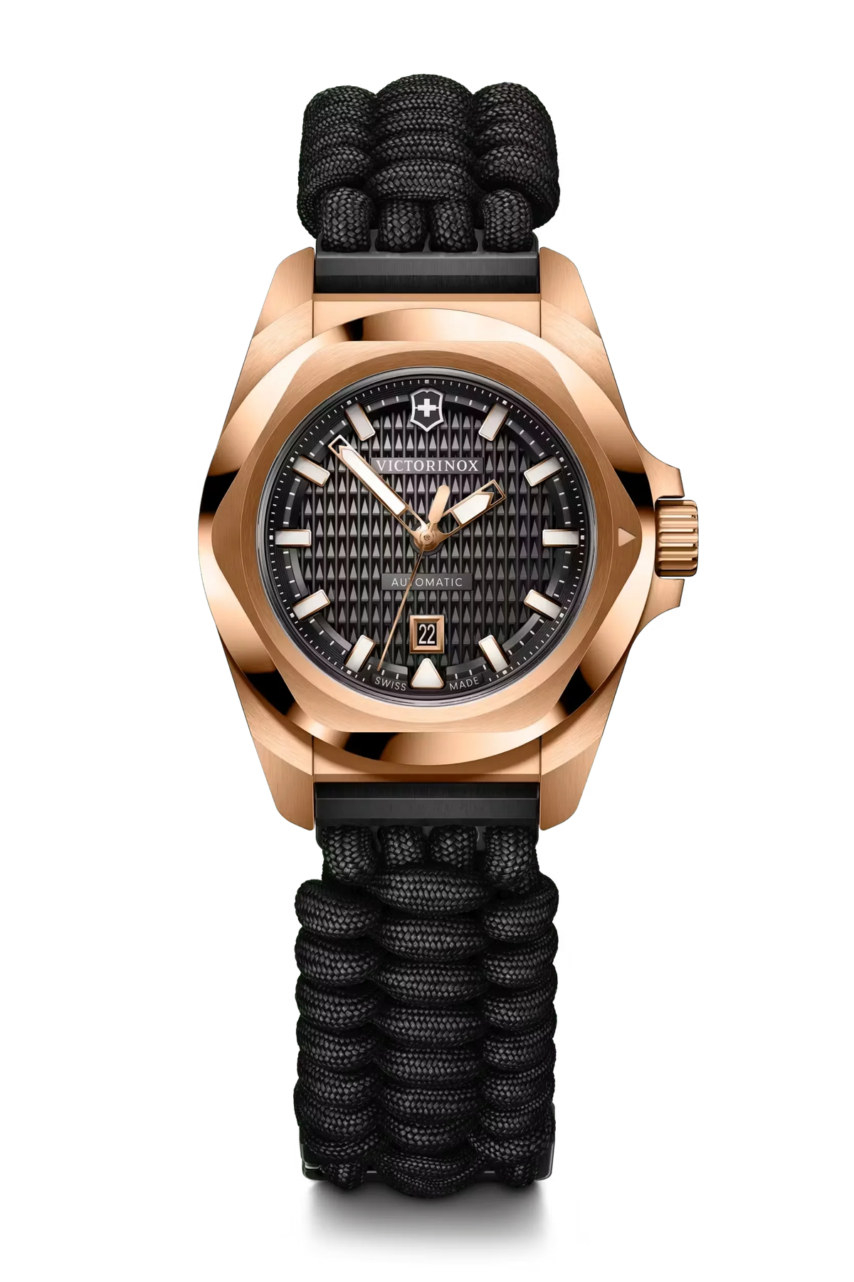 I.N.O.X. Small Automatic