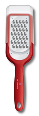 Kitchen grater, coarse edge