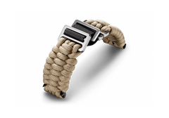 Sand paracord with buckle