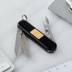 Classic with Gold Ingot 1 Gr