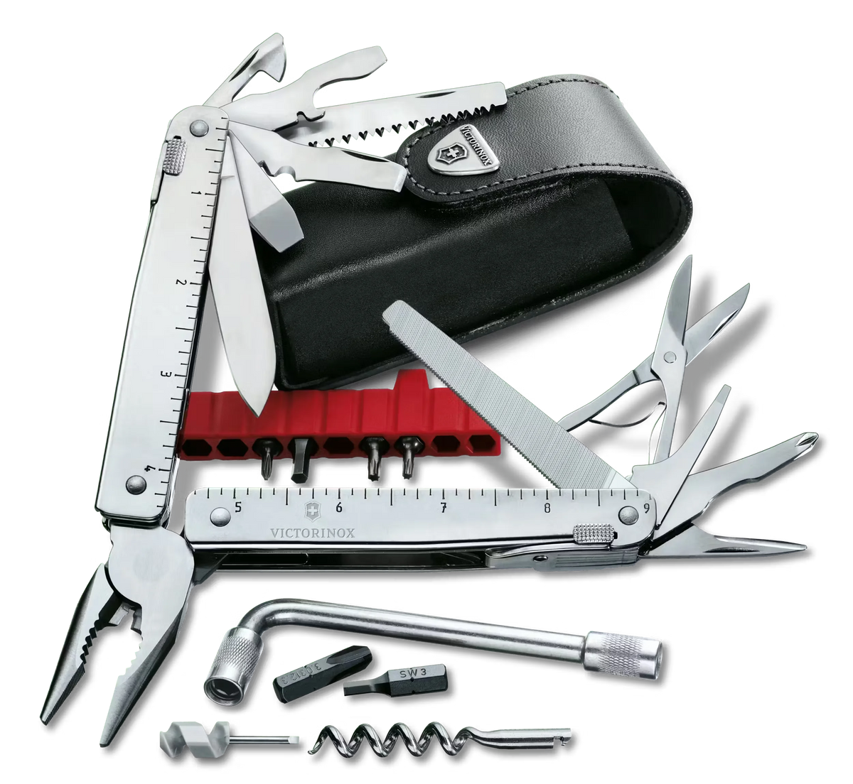SwissTool CS Plus