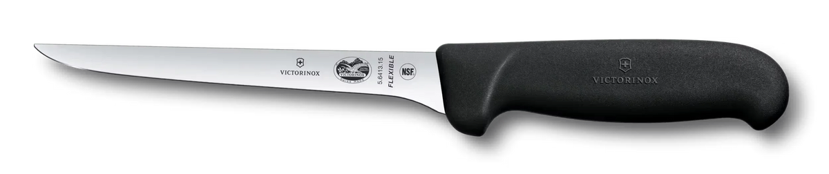 Fibrox® Boning Knife Straight Blade, 6 in