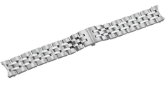 Alliance Rectangle - Stainless Steel Bracelet with Clasp