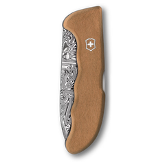Evoke Wood Damast Limited Edition 2026