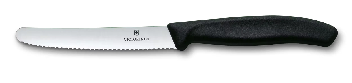 Swiss Classic Tomato and Table Knife, 4 in