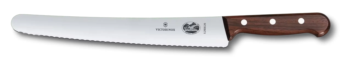 Wood Pastry Knife, 10 in