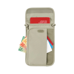 Travel Essentials Security Neck Pouch