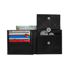 Altius Alox Deluxe Bi-Fold Wallet