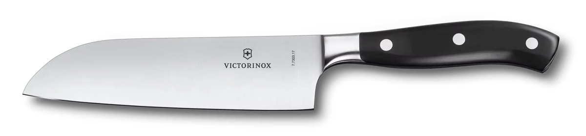 Grand Maître Santoku Knife, 7 in