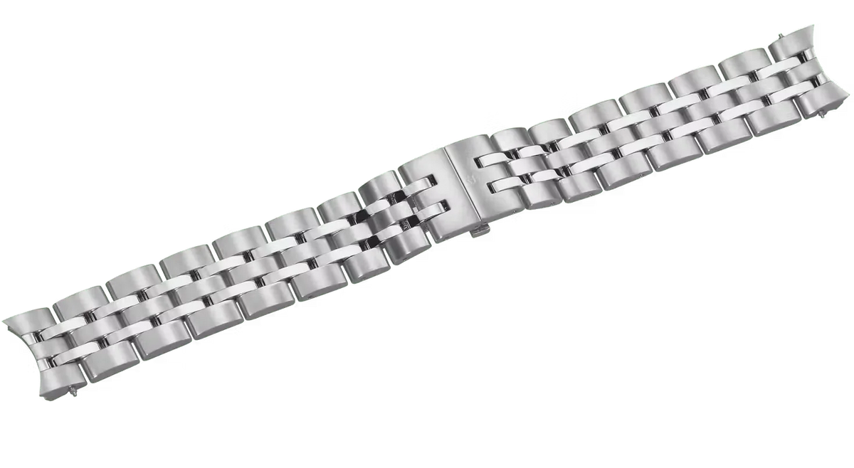 Alliance - Stainless Steel Bracelet with Clasp
