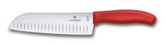 Swiss Classic Santoku Knife, 7 in
