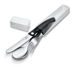 Classic Paring Knife, Fork and Spoon Set, 4 in