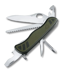 Swiss Soldier's Knife 08