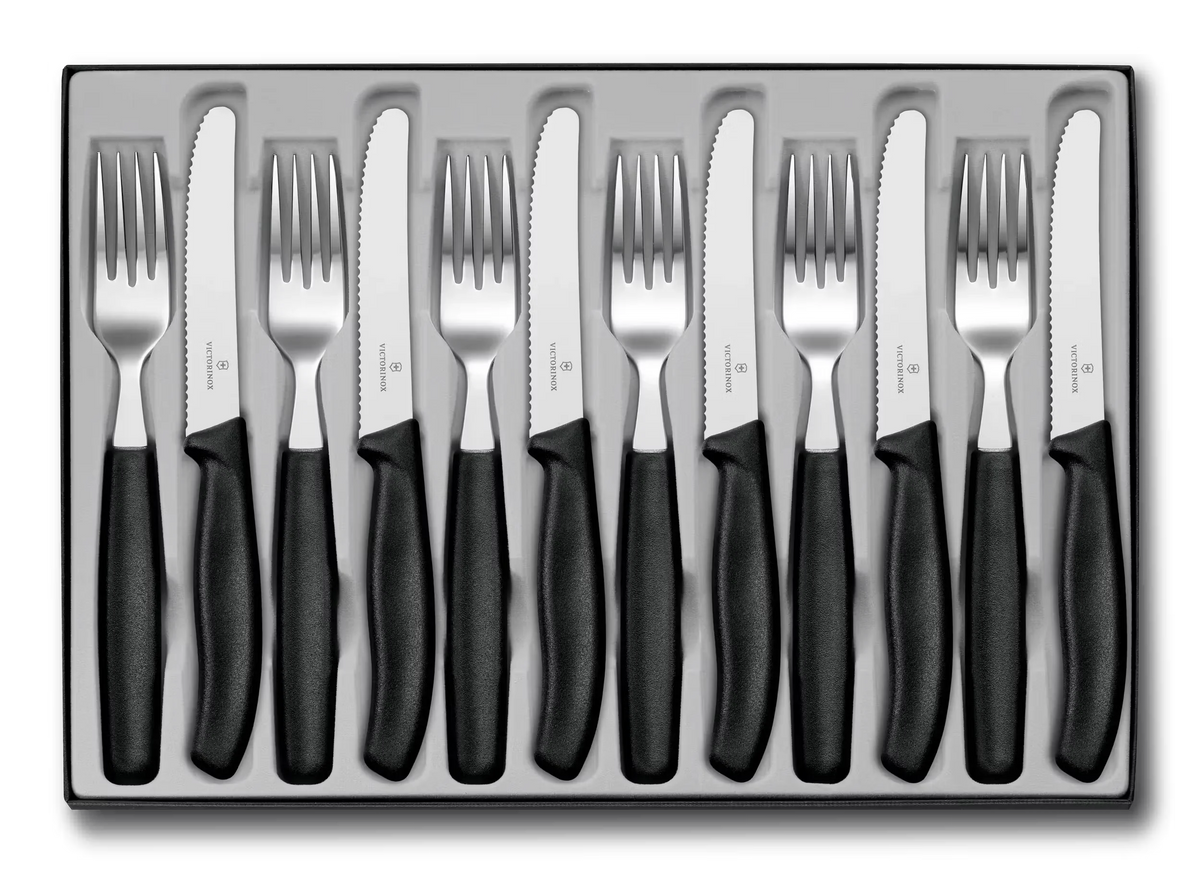 Classic Table Set, 12 pieces, 4 in