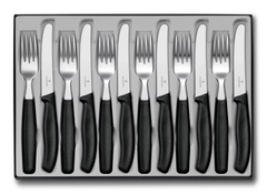 Classic Table Set, 12 pieces, 4 in