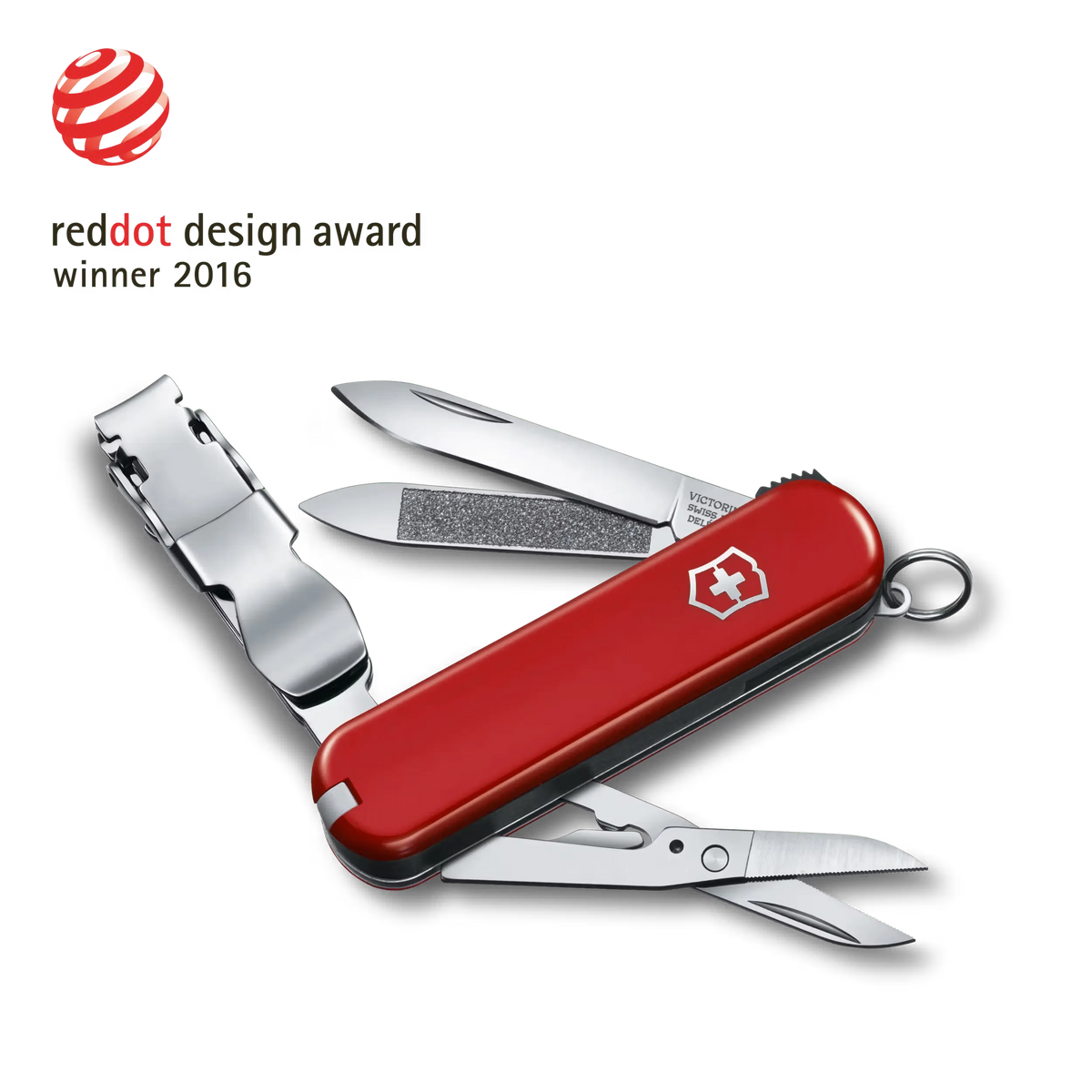 Nail Clip 580