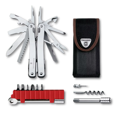 Swiss Tool Spirit X Plus Ratchet