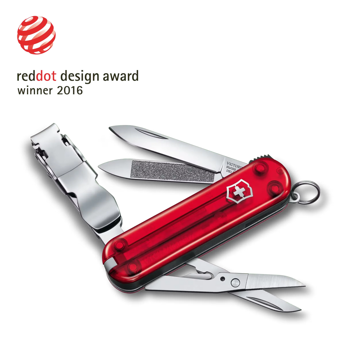 Nail Clip 580