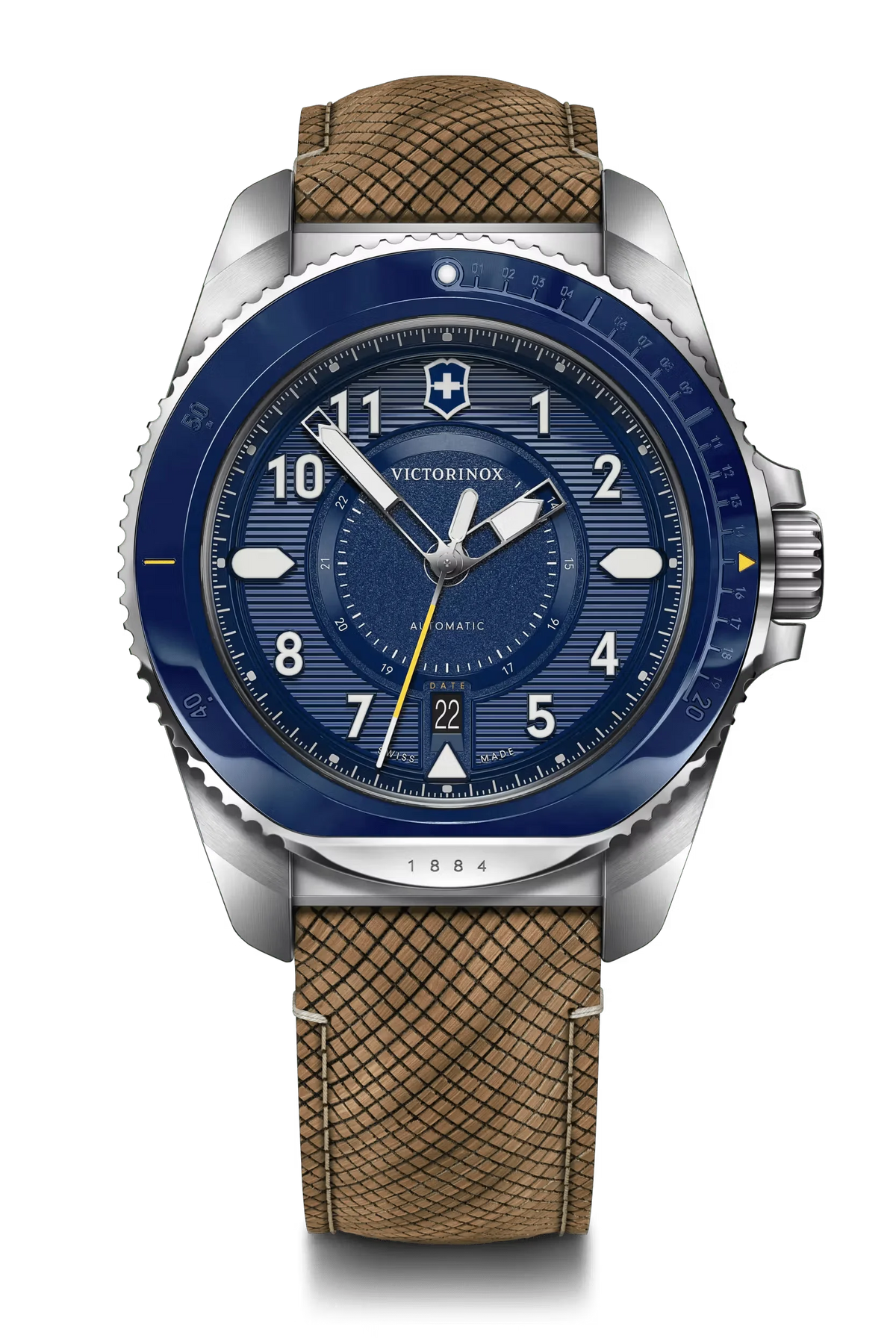 Journey 1884 Automatic