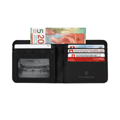 Travel Essentials Bi-Fold Wallet
