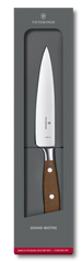 Grand Maître Wood Chef’s Knife , 6 in