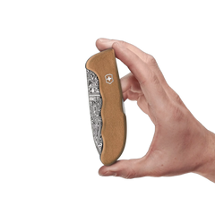 Evoke Wood Damast Limited Edition 2026