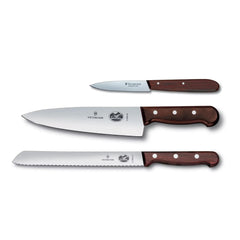 3-Piece Wood Flat Set