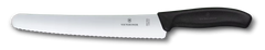 Swiss Classic Bread and Pastry Knife, 9 in