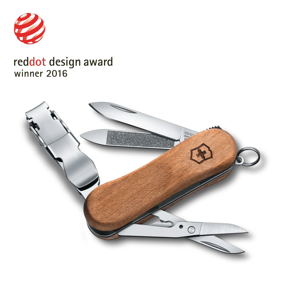 Nail Clip 580 Wood
