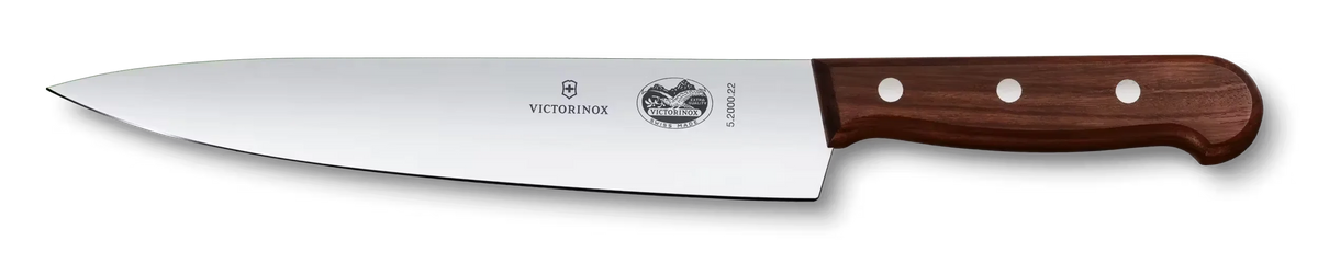 Wood Chef’s Knife, 9 in