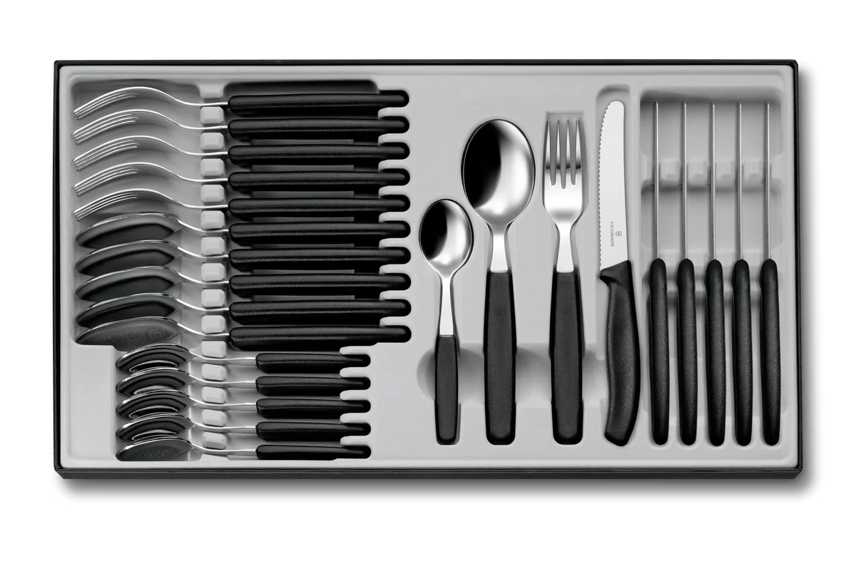 Classic Table Set, 24 pieces, 4 in