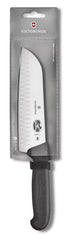 Fibrox® Santoku Knife Granton Blade, 7 in