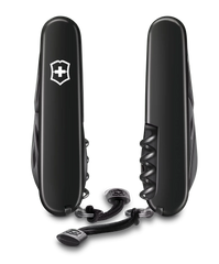 Spartan Onyx Black