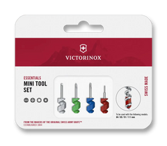 Mini Tools, 4 pieces