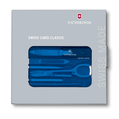 Swiss Card Classic