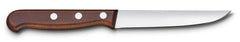 Wood Steak Knife Set, 2 pieces, 5 in