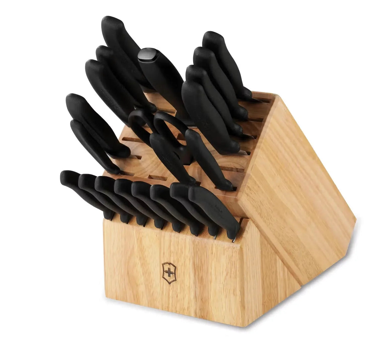 Swiss Classic 22-Piece Block Set