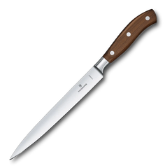 Grand Maître Wood Filleting Knife, 8 in