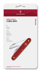 Floral Knife