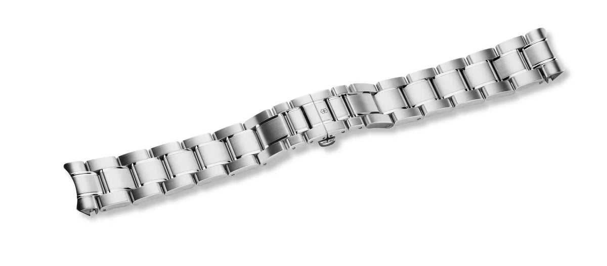 Officer's - Stainless Steel Bracelet with Clasp