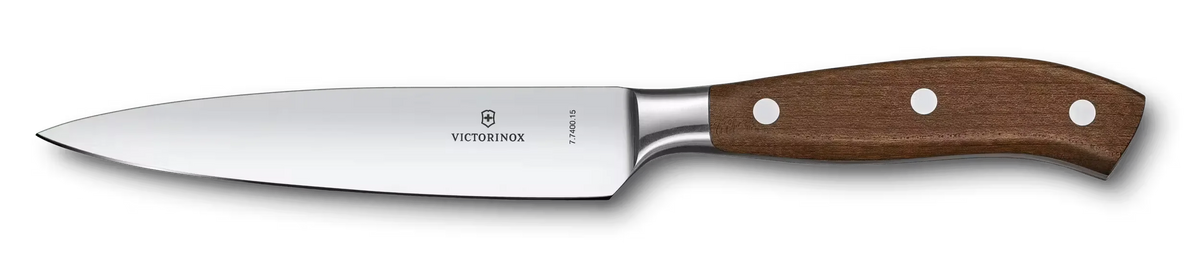 Grand Maître Wood Chef’s Knife , 6 in